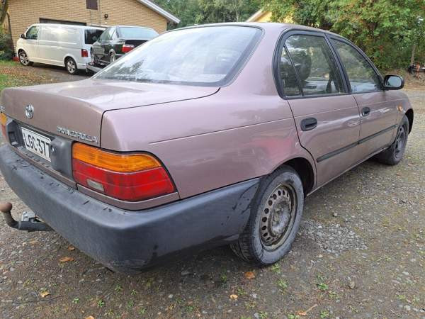 Toyota Corolla Joensuu - valokuva 5