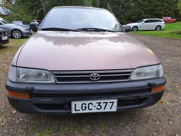 Toyota Corolla Joensuu - valokuva 3