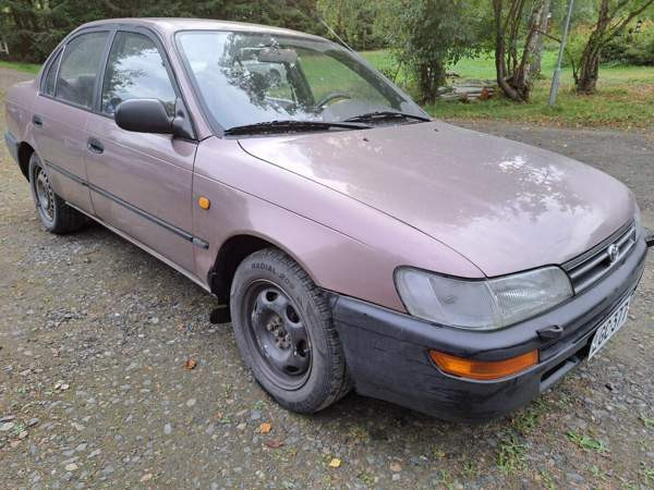 Toyota Corolla Joensuu - valokuva 1