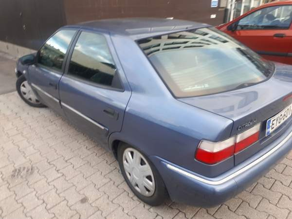 Citroen Xantia Seinäjoki - valokuva 3