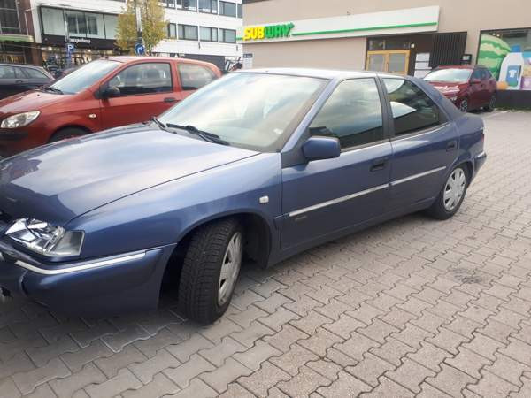 Citroen Xantia Seinäjoki - valokuva 1