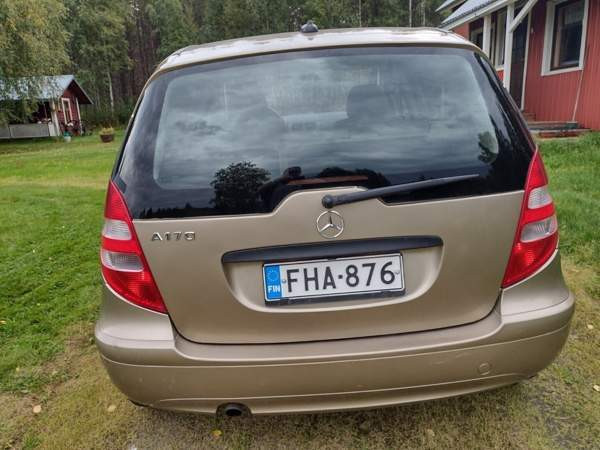 Mercedes-Benz A Paltamo – foto 5