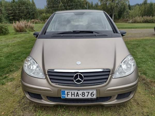 Mercedes-Benz A Paltamo – foto 2