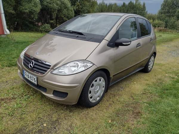 Mercedes-Benz A Paltamo – foto 1