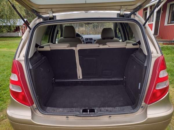 Mercedes-Benz A Paltamo – foto 4