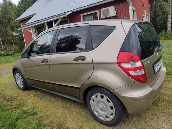 Mercedes-Benz A Paltamo – foto 6