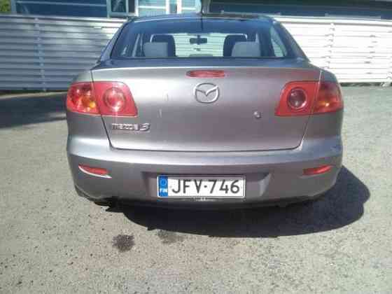 Mazda 3 Kuopio