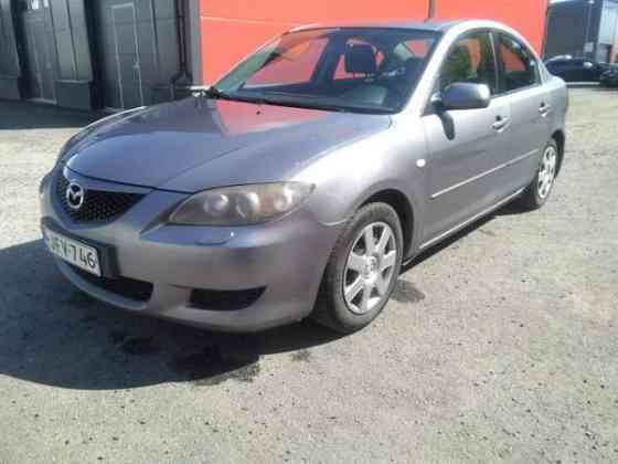Mazda 3 Kuopio