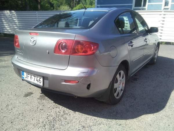 Mazda 3 Куопио - изображение 6