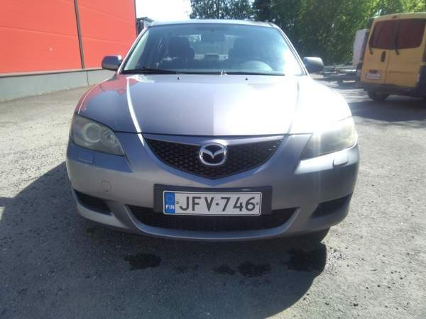 Mazda 3 Куопио - изображение 1