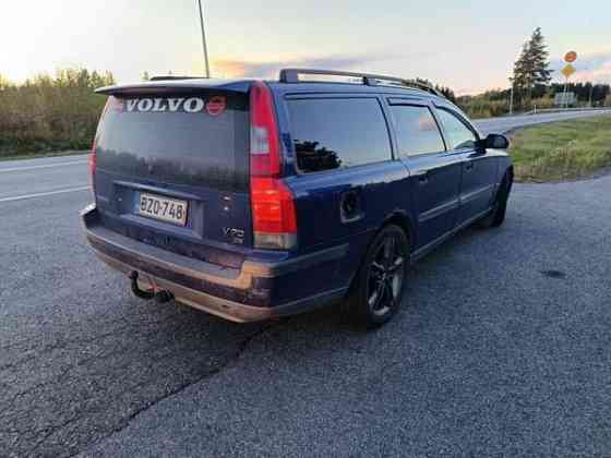Volvo V70 Kushnarenkovo