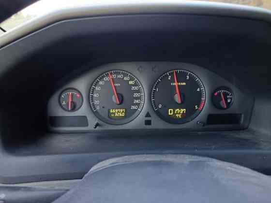 Volvo V70 Kushnarenkovo