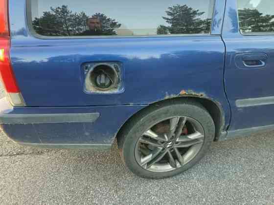 Volvo V70 Kushnarenkovo