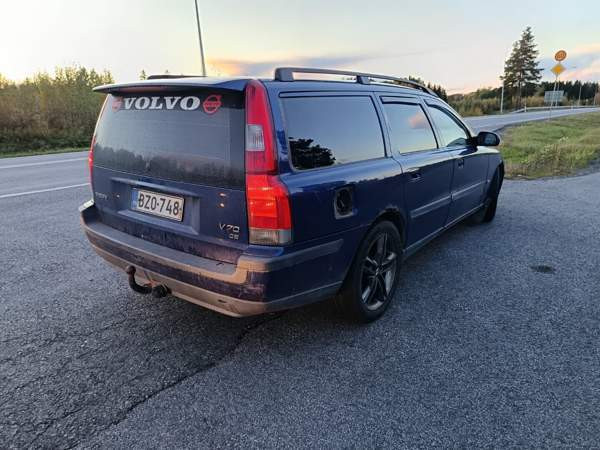 Volvo V70 Kushnarenkovo – foto 5