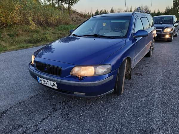 Volvo V70 Kushnarenkovo – foto 2