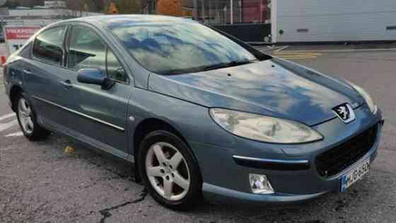 Peugeot 407 Sarov