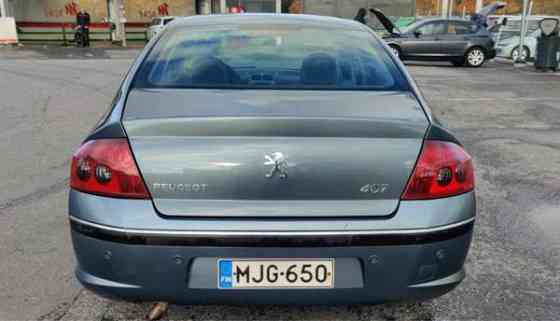 Peugeot 407 Sarov