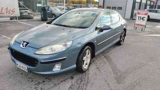 Peugeot 407 Sarov