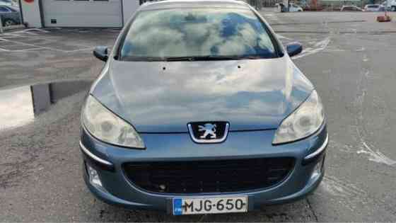 Peugeot 407 Sarov