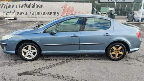 Peugeot 407 Sarov – foto 8