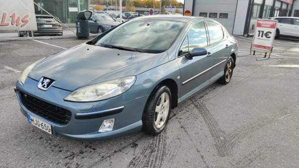 Peugeot 407 Sarov – foto 1