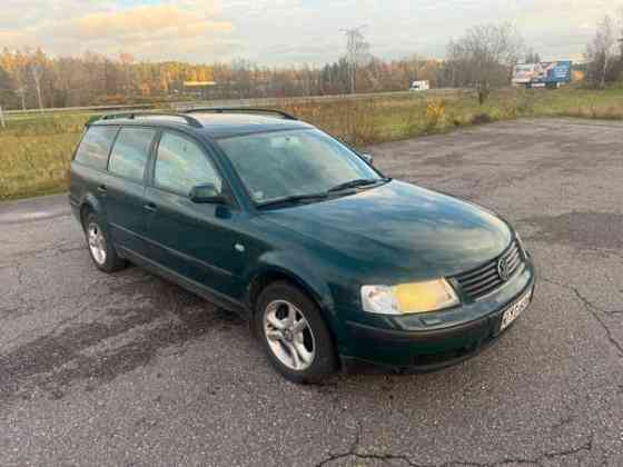 Volkswagen Passat Raisio