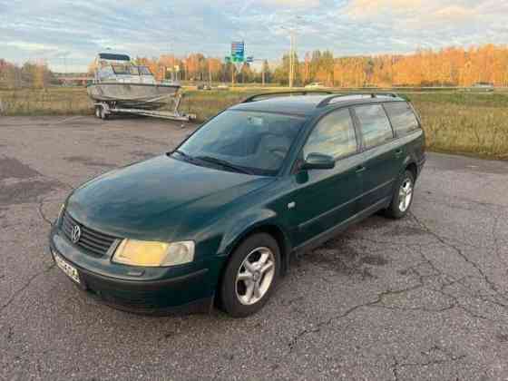 Volkswagen Passat Raisio