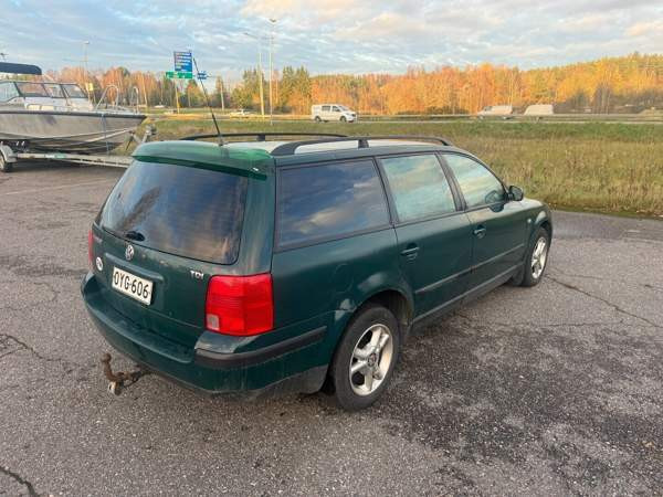 Volkswagen Passat Raisio - photo 3