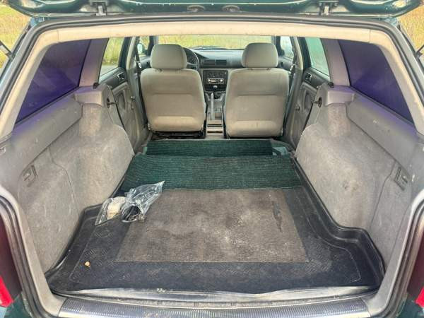 Volkswagen Passat Raisio - photo 6