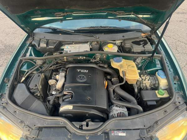 Volkswagen Passat Raisio - photo 7