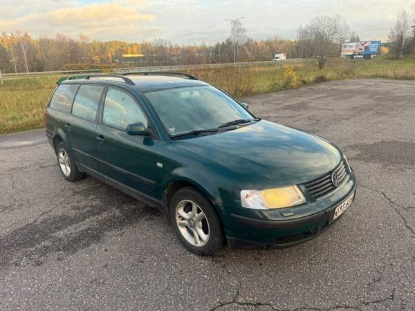 Volkswagen Passat Raisio - photo 2