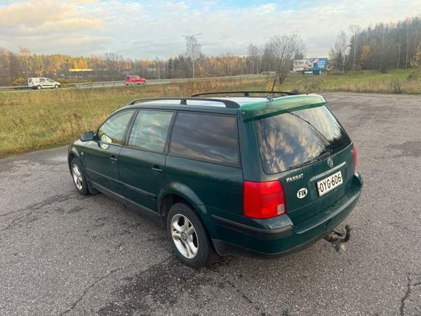 Volkswagen Passat Raisio - photo 4