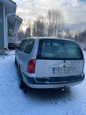 Renault Megane Kittilä