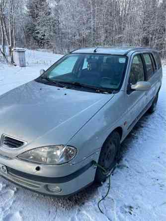 Renault Megane Kittilä