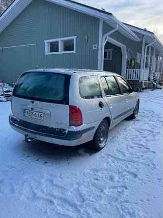 Renault Megane Kittilä