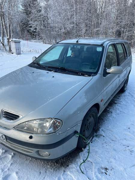 Renault Megane Kittilä - изображение 2