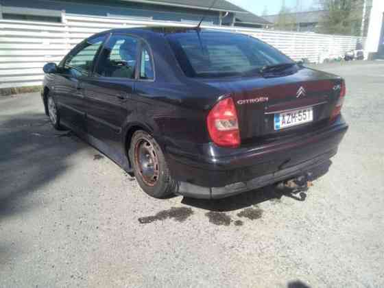 Citroen C5 Kuopio