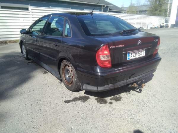 Citroen C5 Куопио - изображение 3