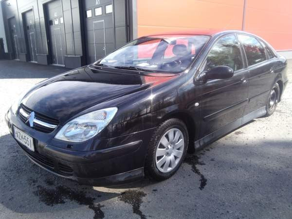 Citroen C5 Куопио - изображение 1