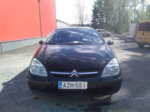 Citroen C5 Куопио - изображение 8