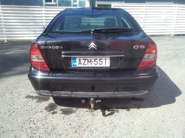 Citroen C5 Куопио - изображение 4