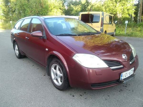 Nissan Primera Kuopio - photo 7