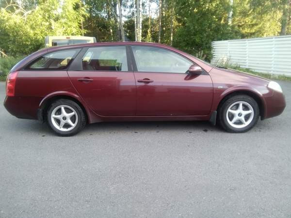Nissan Primera Kuopio - photo 6
