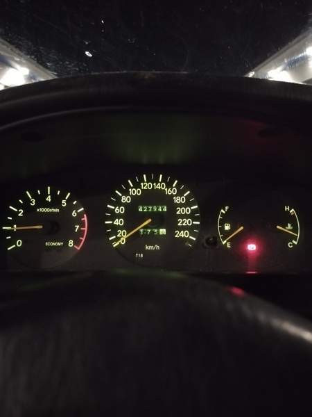 Toyota Carina E Oulu - valokuva 7