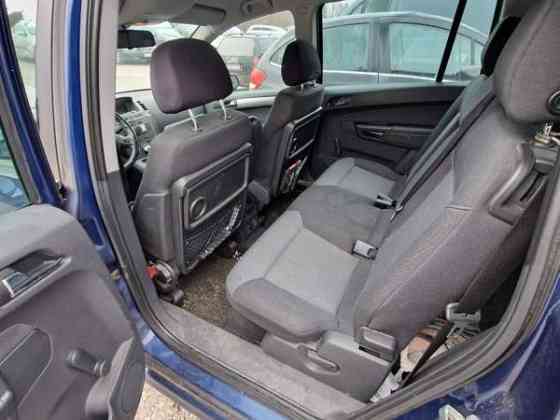 Opel Zafira Jyvaeskylae