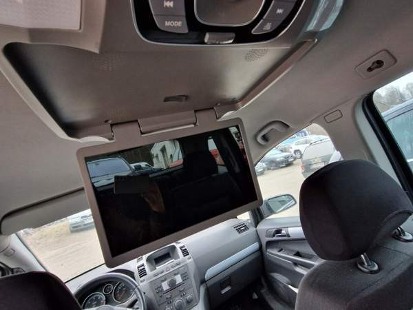 Opel Zafira Jyvaeskylae - photo 3