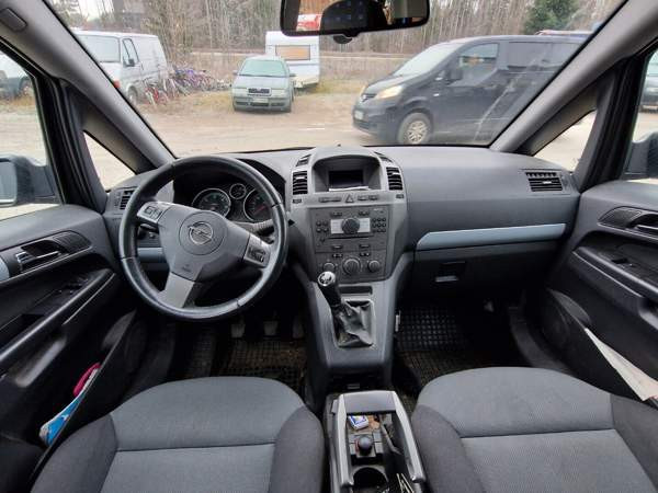 Opel Zafira Jyvaeskylae - photo 2