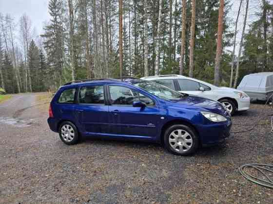 Peugeot 307 Laihia