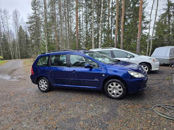 Peugeot 307 Laihia – foto 1