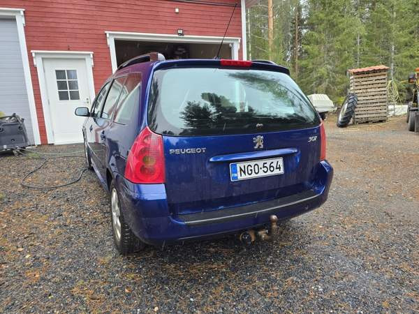 Peugeot 307 Laihia – foto 4